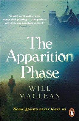 The Apparition Phase：Shortlisted for the 2021 McKitterick Prize