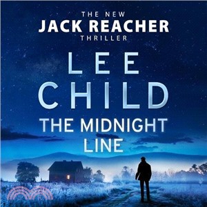 The Midnight Line: (Jack Reacher 22) (4 CDs)