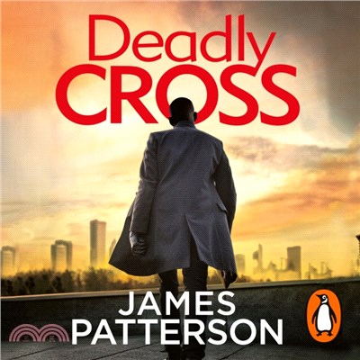 Deadly Cross : (Alex Cross 28)(CD-Audio)