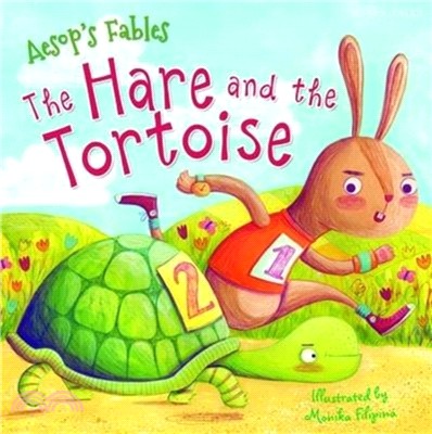 The hare and the tortoise /
