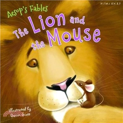 The lion and the mouse /