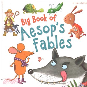 C96 Big Book of Aesops Fables