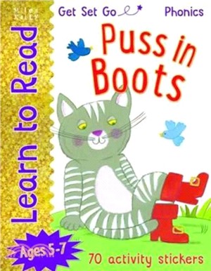 Puss in boots /