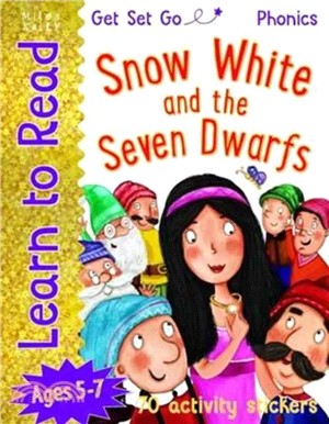 Snow white and seven dwarfs /