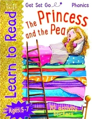 The Princess and the pea /