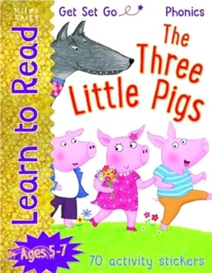 The Three Little Pigs /