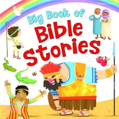 Big book of Bible stories /