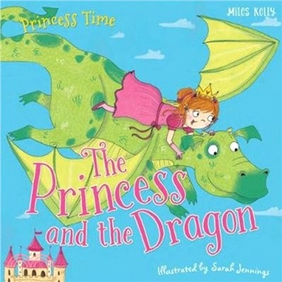 The princess and the dragon /