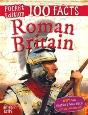 Pocket 100 Facts Roman Britai