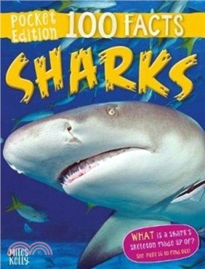 Pocket 100 Facts Sharks