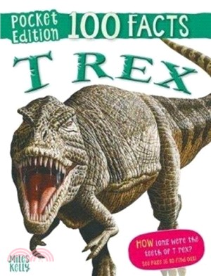 Pocket 100 Facts T-Rex