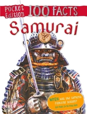 Pocket Edition 100 Facts Samurai