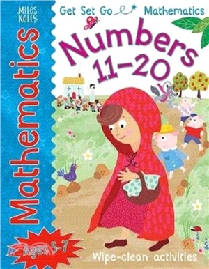 Get Set Go: Mathematics - Numbers 11-20