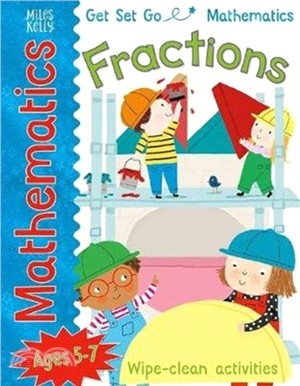 Get Set Go: Mathematics - Fractions