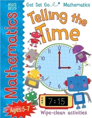 Get Set Go: Mathematics - Telling the Time