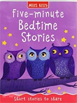 Five-minute Bedtime Stories