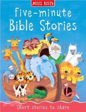 Five-minute Bible Stories