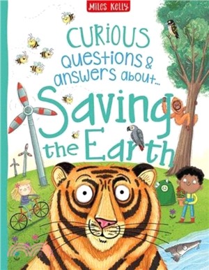 Curious Questions & Answers About Saving the Earth