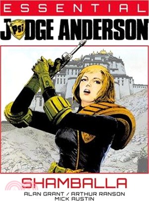 Essential Judge Anderson: Shamballa