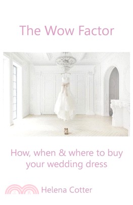 The Wow Factor：How, When & Where to Buy Your Wedding Dress