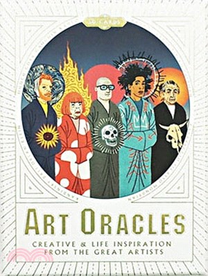 Art Oracles ─ Creative & Life Inspiration from Great Artists