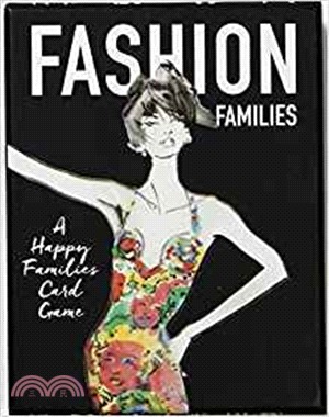 Fashion Families：A Happy Families Card Game