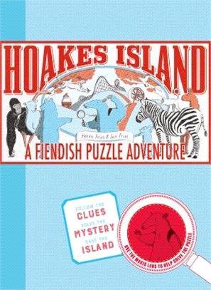 Hoakes Island ─ A Fiendish Puzzle Adventure