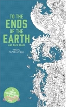 To the End of the Earth and Back Again: The Longest Colouring Book in the World