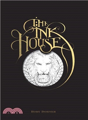 Ink House ─ A Gothic Mansion Coloring Book