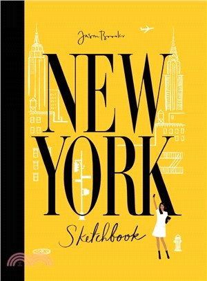 New York sketchbook /
