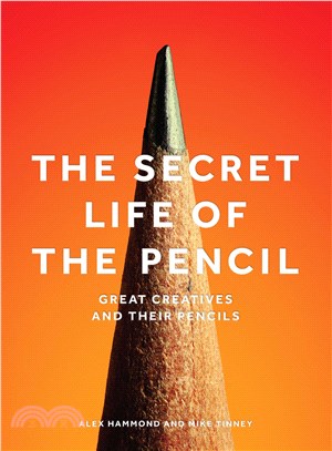 The Secret Life of the Pencil ─ Great Creatives and Their Pencils
