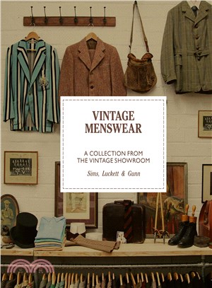 Vintage menswear :a collecti...