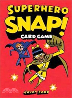 Superhero Snap! ─ Card Game