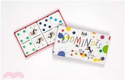 Bob the Artist Dominoes (配對遊戲卡)