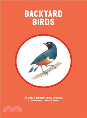 Backyard Birds ─ An Urban Bird Watching Logbook