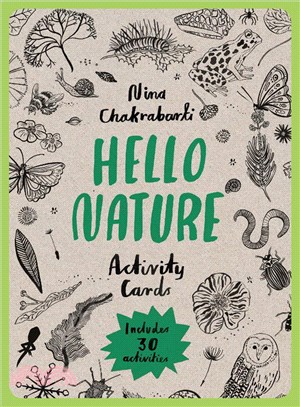 Hello Nature Activity Cards ─ 30 Activities