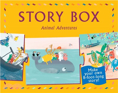 Story Box: Animal Adventure