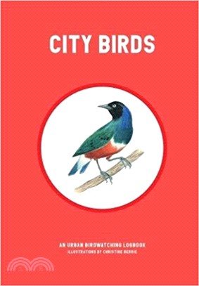 City Birds：An Urban Birdwatching Logbook