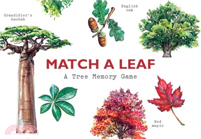 Match a Leaf : A Tree Memory Game