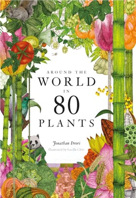 Around the World in 80 Plants (2021 Waterstones Book of the Year Shortlist)