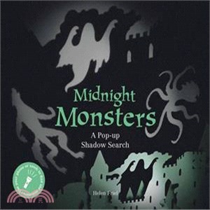 Midnight Monsters: A Pop-up Shadow Search:A Pop-up Shadow Search