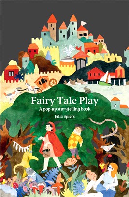 Fairy tale play a pop-up storytelling book /