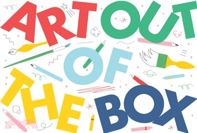 Art Out of the Box : Creativity games for artists of all ages