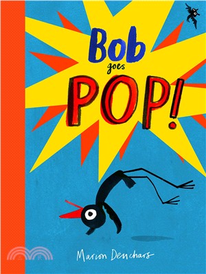 Bob Goes Pop (精裝本)