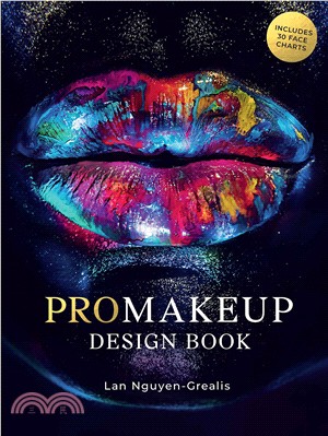 Promakeup Design Book ― Includes 30 Face Charts