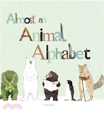 Almost an Animal Alphabet