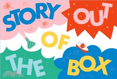 Story Out of the Box : 80 Cards for Hours of Storytelling Fun
