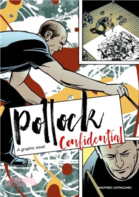 Pollock Confidential ― A Graphic Novel