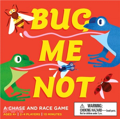 Bug Me Not! (Boxed Game)