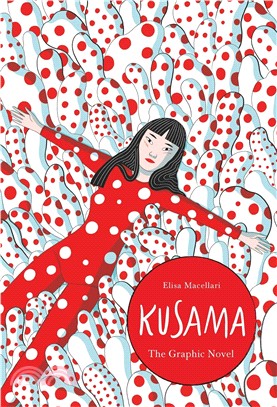 Kusama :the graphic novel /